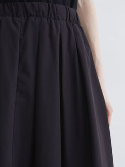 Beli Lastikli Dantel Detayl? A Kesim Etek