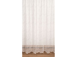 Занавеска 25С6767-Г50 326 экрю 3.05 м*1.80 м рис. н184БСг