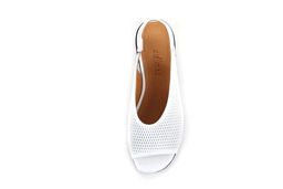 Босоножки EDART 3053.358 bl.white