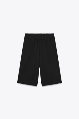 LONG BERMUDA SHORTS - Zara фото 3