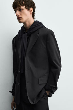 LIMITED EDITION SUIT BLAZER - Zara фото 6