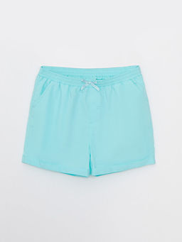 Beli Lastikli Basic Poplin K?z ?ocuk ?ort