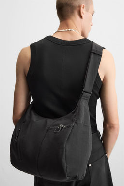 MULTI-POCKET TECHNICAL BAG - Zara фото 2