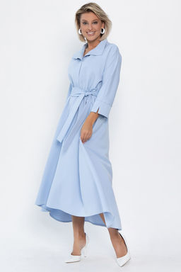 Платье Лорита нью (голубое) П14201-16М - Lt collection фото 2