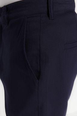 Lacivert Regular Fit Sort TMNSS23SR00073