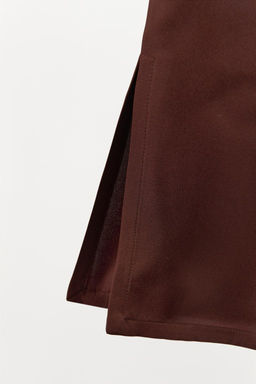 SILK PYJAMA TROUSERS - Zara фото 8