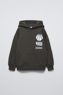 NBA TEAMS  HOODIE - Zara фото 3