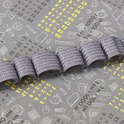 Пенал школьный, 1 секция, 11.5×20.5×3 см «Сиба»