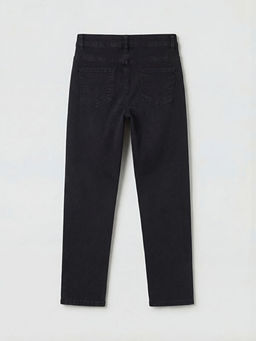 Slim Fit Erkek ?ocuk Jean Pantolon