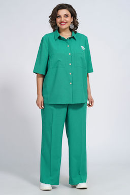 Костюм ALANI 2118 зелень - Alani collection фото 4