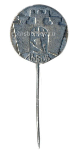 Значок Львов