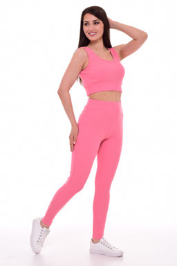 Брюки женские 8-064е (розовый)