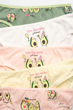 Трусы для девочки 5шт. Donella  фото 5