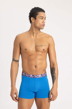 Комплект боксеров стандартной посадки (3 шт.) - Defacto фото 5