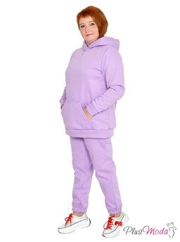 Толстовка Модель №1054 размеры 44-84 - Plusmoda фото 6