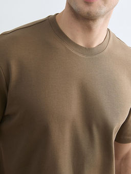 Bisiklet Yaka Erkek Ti??rt