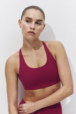 Sujetador de deporte SculptMove Medium Support - H&m фото 8
