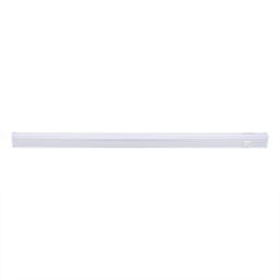 ULI-L02-7W-4200K-SL Линейный светильник LED (аналог Т5), 580Lm, 4200K, выключатель на корпусе.Цвет корпуса - серебристый.