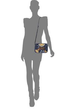 Сумка с аппликацией ДС-487-268