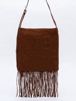 Сумка 5831-1P brown Polina&Eiterou