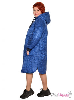 Кардиган Модель №1526 размеры 44-84 - Plusmoda фото 13