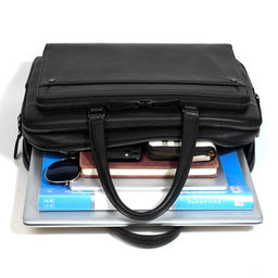 Сумка мужская, кожа, MIRONPAN 98781 Черный