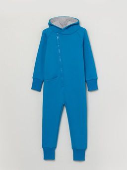 CRB wear/CWUG 90072-42 Комбинезон детский, синий/Ex.Cherubino