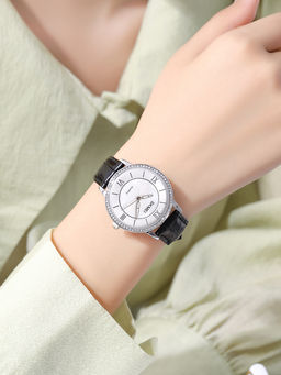 Часы наручные Skmei женские кварцевые 2253silver-black