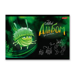 Светоч 12АЛСК4_1_3_9 Альбом для рисования 100 г/м2 A4 29 х 20.5 см на скобе 12 л. 10 шт. 000644 Весёлые картинки  фото 52