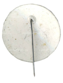 Значок Выставка  Польша  Здравоохранение-1974