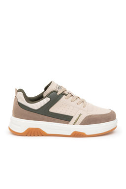 Erkek Bej Spor Ayakkab_ Sepette S_rpriz _ndirim - U.s. polo assn фото 2