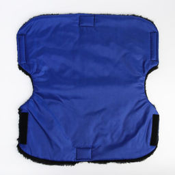 Муфта на ручку коляски, цвет синий - Simaland фото 7