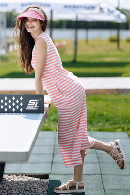 ПЛАТЬЕ ЖЕНСКОЕ арт. 1900W-70179.1F-837.1002 - Almando melado фото 23