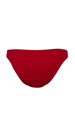 Kahverengi V Kesim Yuksek Bel Regular Basic Bikini Alt? TBESS26BA00010 - Trendyolmilla фото 10