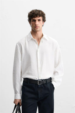 FLOWING SHIRT - Zara фото 2