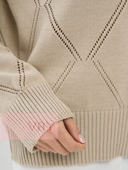 Джемпер женский 5241-41459 - Vay фото 5