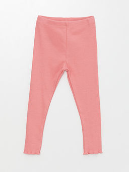 Beli Lastikli K?z Bebek Basic Tayt