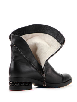 Ботинки 233.irma5.black R