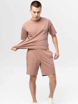 Комплект мужской 422M3-WB капучино - Solo mio фото 11