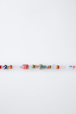 COLLAR ABALORIOS FORMAS / Multicolor - Zara фото 2
