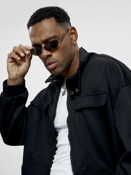 Спортивный костюм черного цвета - Mtforce фото 13