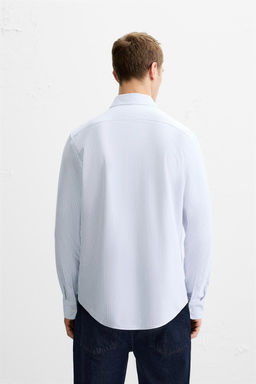 REGULAR FIT SHIRT - Zara фото 39