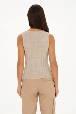 Женский свитер с камнями Неожиданная скидка в корзине - U.s. polo assn фото 5