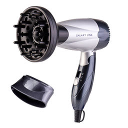 Фен для волос GALAXY LINE GL4305 (видео в описании)