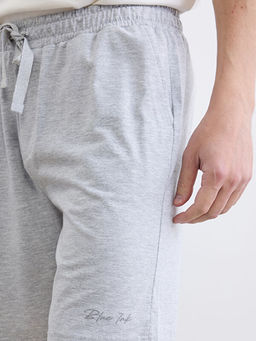 Slim Fit Erkek Pijama Alt ?ort