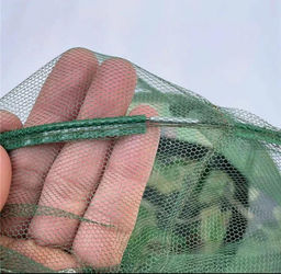 Панама противомоскитная, с полиэфирной сеткой - накомарником