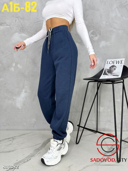 Штаны спортивные с мехом - Bruno фото 9