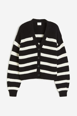 Cardigan en punto de canale - H&m фото 4