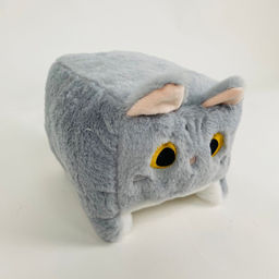 Мягкая игрушка Кот квадратный 40 см - Storyland фото 3