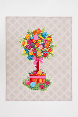 Набор кухонных полотенец Пасхальное дерево - Натали фото 13